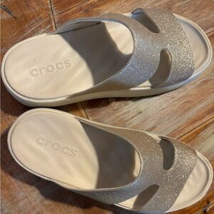 Women’s Crocs sandals